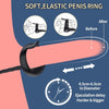 Load image into Gallery viewer, Adjustable Penis Ring &amp; Anal Vibrator